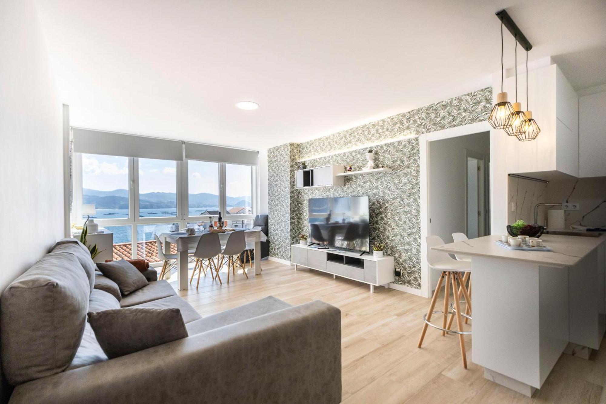 Apartment Santanalodge - Piso A Pocos Metros De La Playa